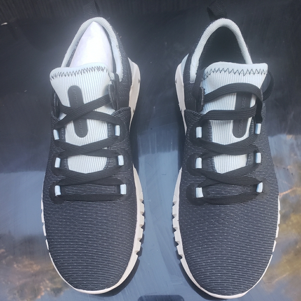 New in box, Under Armour sneakers